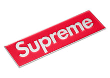 Load image into Gallery viewer, SUPREME BOX LOGO CAR EMBLEM (2025FW)