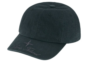 SUPREME STONE ISLAND TWILL 6 PANEL (2023FW)