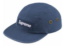 Load image into Gallery viewer, SUPREME MILITARY CAMP CAP (2023FW)