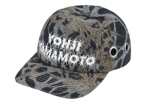 SUPREME YOHJI YAMAMOTO GROMMET 6 PANEL (2025FW)