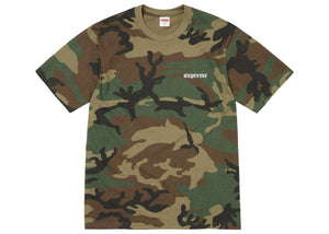 SUPREME TARGET TEE (2025FW)