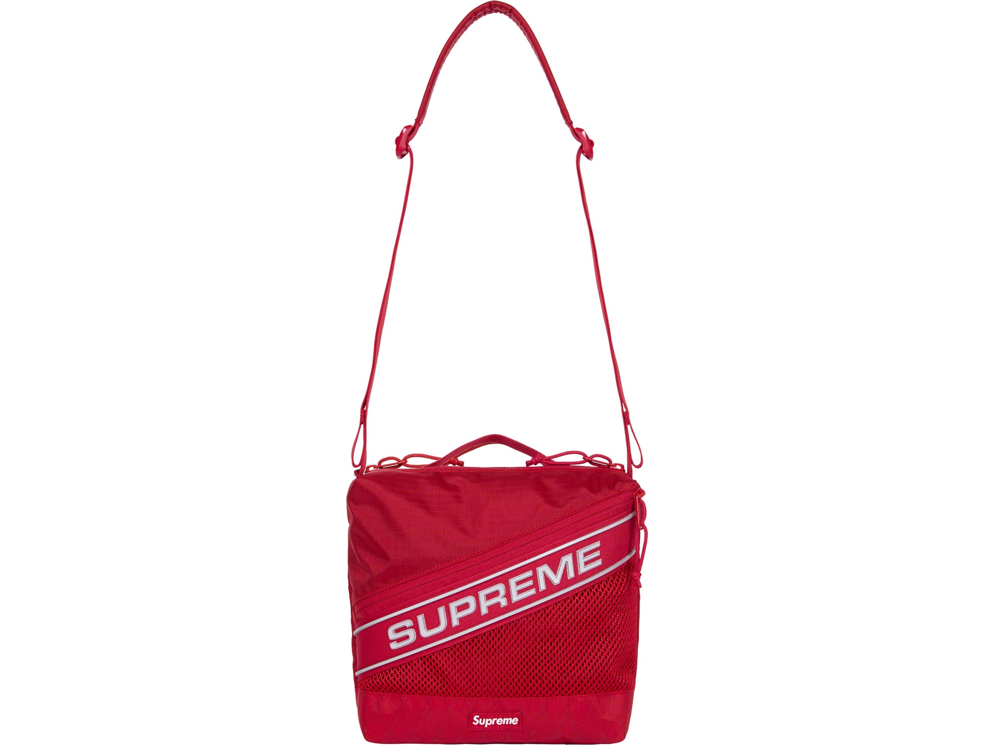 Supreme Shoulder Bag 2023FW Black-