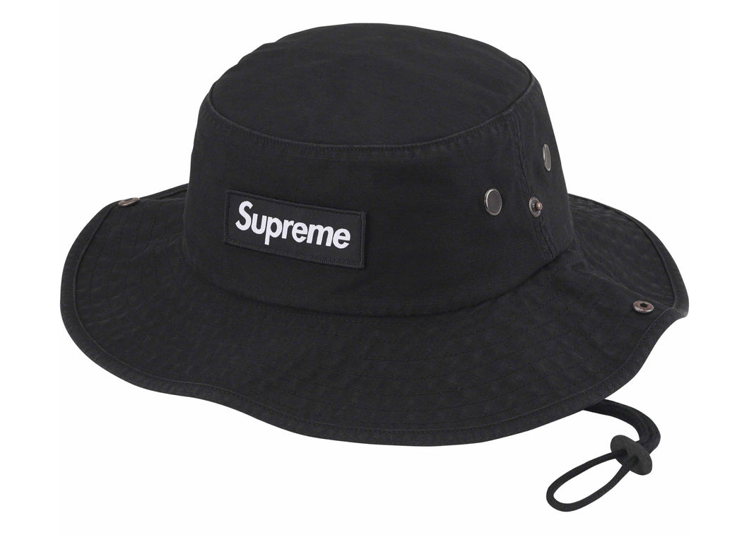 SUPREME MILITARY BONNIE (2023FW)