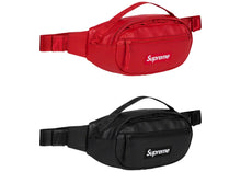 Load image into Gallery viewer, SUPREME LEATHER WAIST BAG (2023FW)