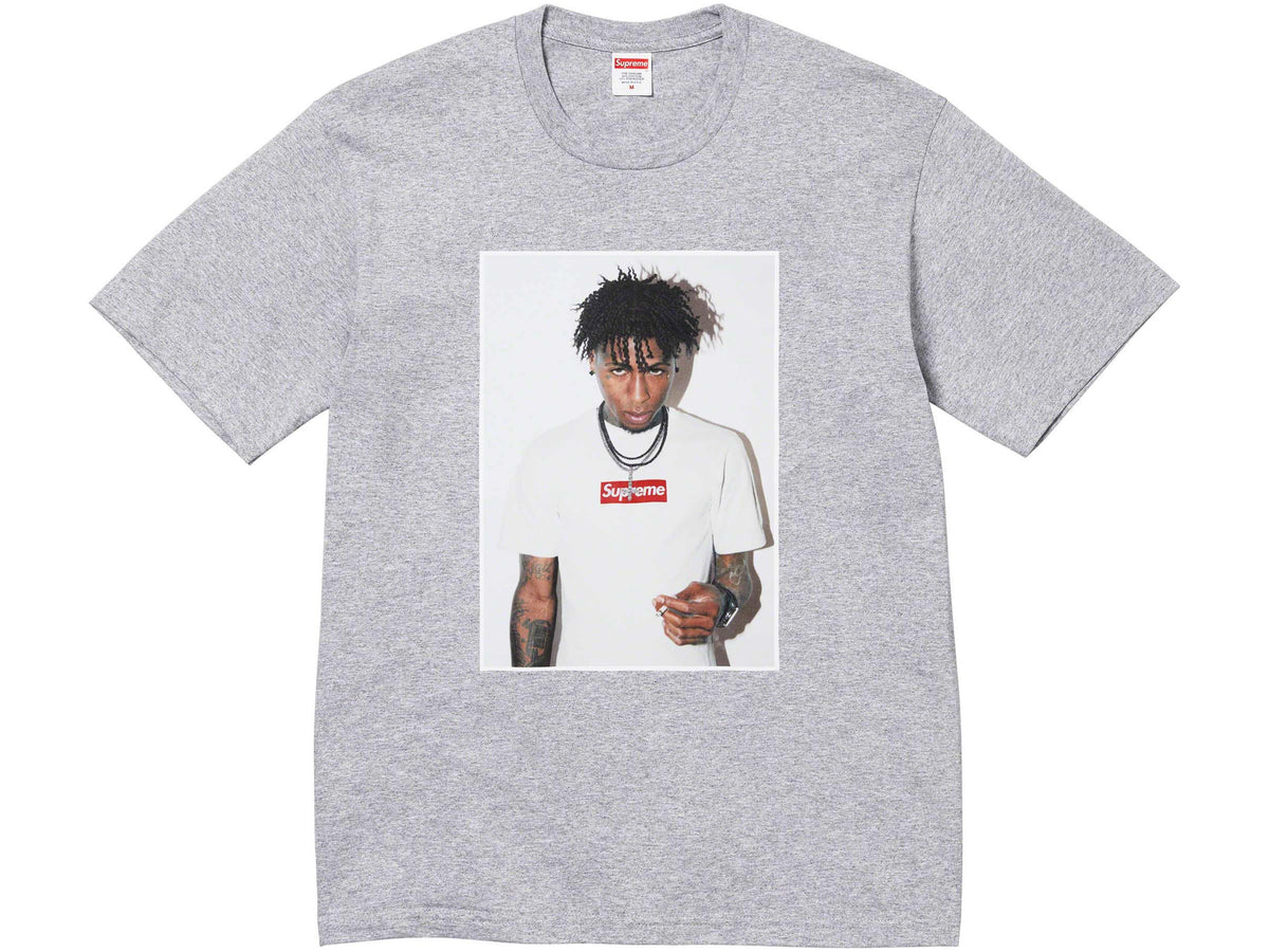 SUPREME NBA YOUNGBOY TEE (2023FW) – UNIQUE HYPE HK
