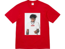 Load image into Gallery viewer, SUPREME NBA YOUNGBOY TEE (2023FW)