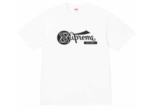 Load image into Gallery viewer, SUPREME RECORDS TEE (2024SS)