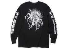 Load image into Gallery viewer, SUPREME YOHJI YAMAMOTO LS TEE (2025FW)