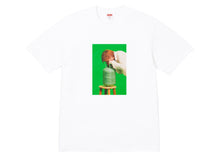 Load image into Gallery viewer, SUPREME MARK LECKEY GREENSCREEN TEE (2023FW)