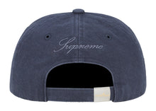 Load image into Gallery viewer, SUPREME STONE ISLAND TWILL 6 PANEL (2023FW)