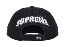 Load image into Gallery viewer, SUPREME YOHJI YAMAMOTO GROMMET 6 PANEL (2025FW)