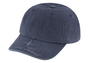 SUPREME STONE ISLAND TWILL 6 PANEL (2023FW)