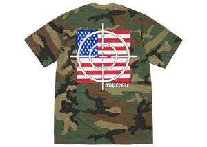 SUPREME TARGET TEE (2025FW)