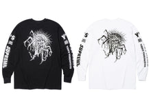 Load image into Gallery viewer, SUPREME YOHJI YAMAMOTO LS TEE (2025FW)