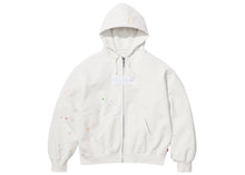 Load image into Gallery viewer, SUPREME MM6 BOX LOGO ZIP UP HOODED SWEATSHIRT (2026SS)