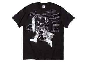 SUPREME YOHJI YAMAMOTO THINKER TEE (2025FW)