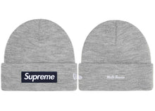 Load image into Gallery viewer, SUPREME BOX LOGO BEANIE (2025FW)