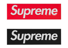 Load image into Gallery viewer, SUPREME BOX LOGO CAR EMBLEM (2025FW)