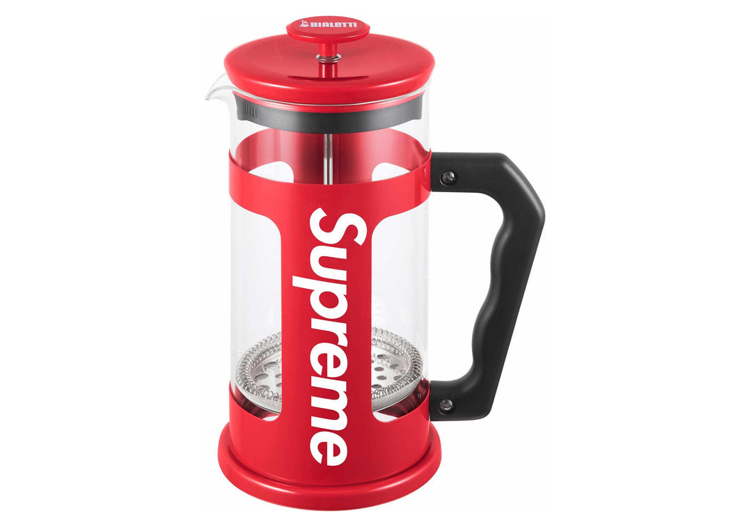 SUPREME BIALETTI 8 CUP FRENCH PRESS (2024SS)