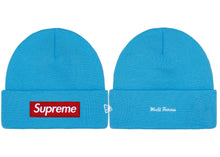 Load image into Gallery viewer, SUPREME BOX LOGO BEANIE (2025FW)