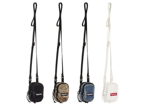 SUPREME MINI UTILITY BAG (2025FW)