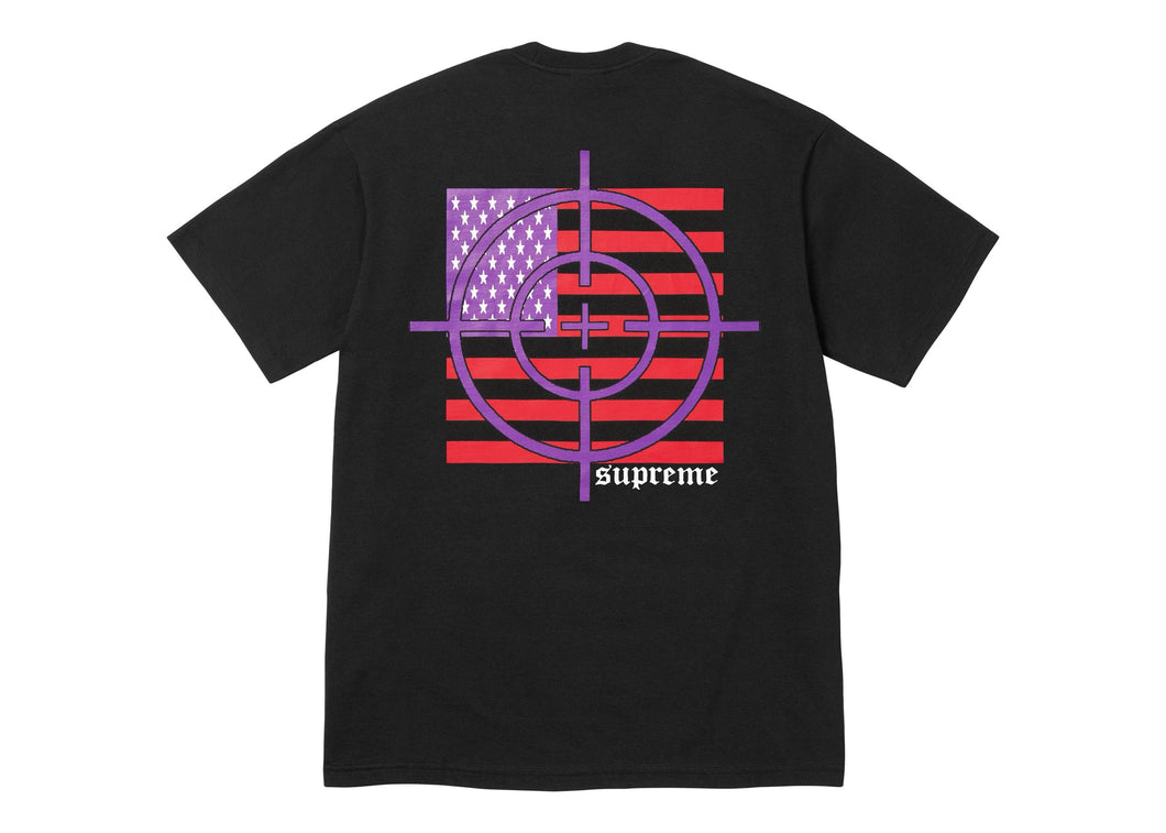 SUPREME TARGET TEE (2025FW)