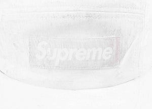 SUPREME MM6 PAINTED CAMP CAP (2024SS)