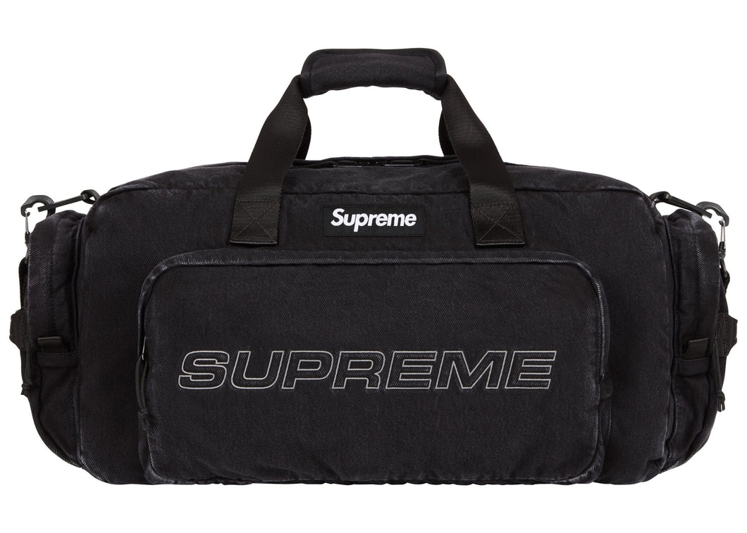 SUPREME DUFFLE BAG (2025FW)