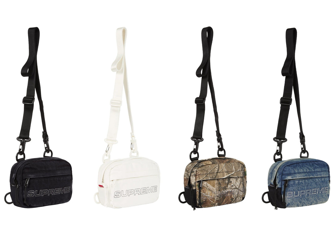SUPREME MINI SHOULDER BAG (2025FW)