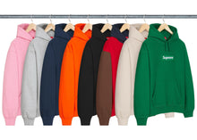 Load image into Gallery viewer, SUPREME BOX LOGO HOODED SWEATSHIRT (2024FW)