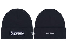 Load image into Gallery viewer, SUPREME BOX LOGO BEANIE (2025FW)