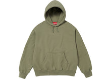 Load image into Gallery viewer, SUPREME SATIN APPLIQUE HOODED SWEATSHIRT (2023FW)