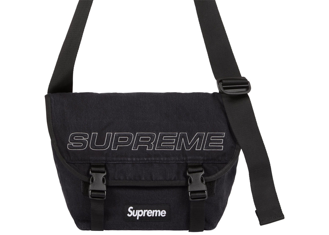 SUPREME MESSENGER BAG (2025FW)