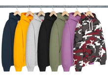Load image into Gallery viewer, SUPREME SMALL BOX DRAWCORD HOODED SWEATSHIRT (2023FW)