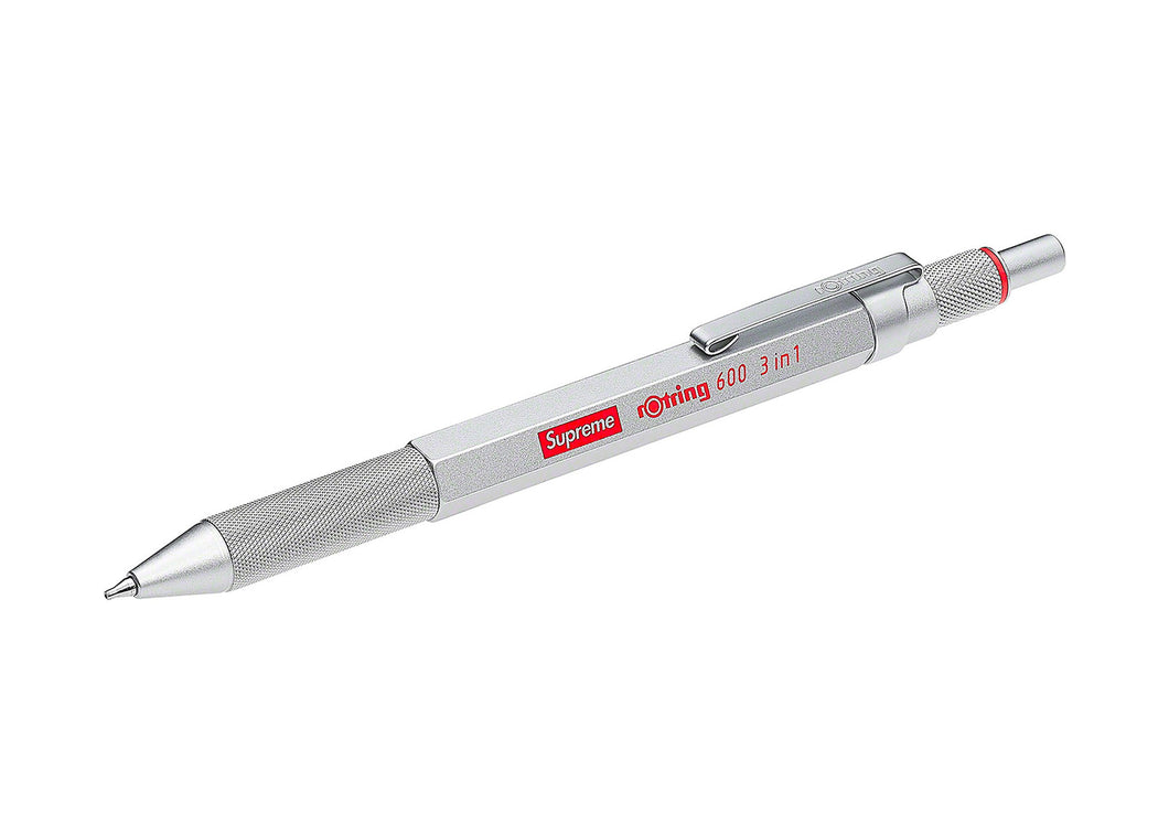 SUPREME ROTING 600 3 IN 1 PEN (2023SS)