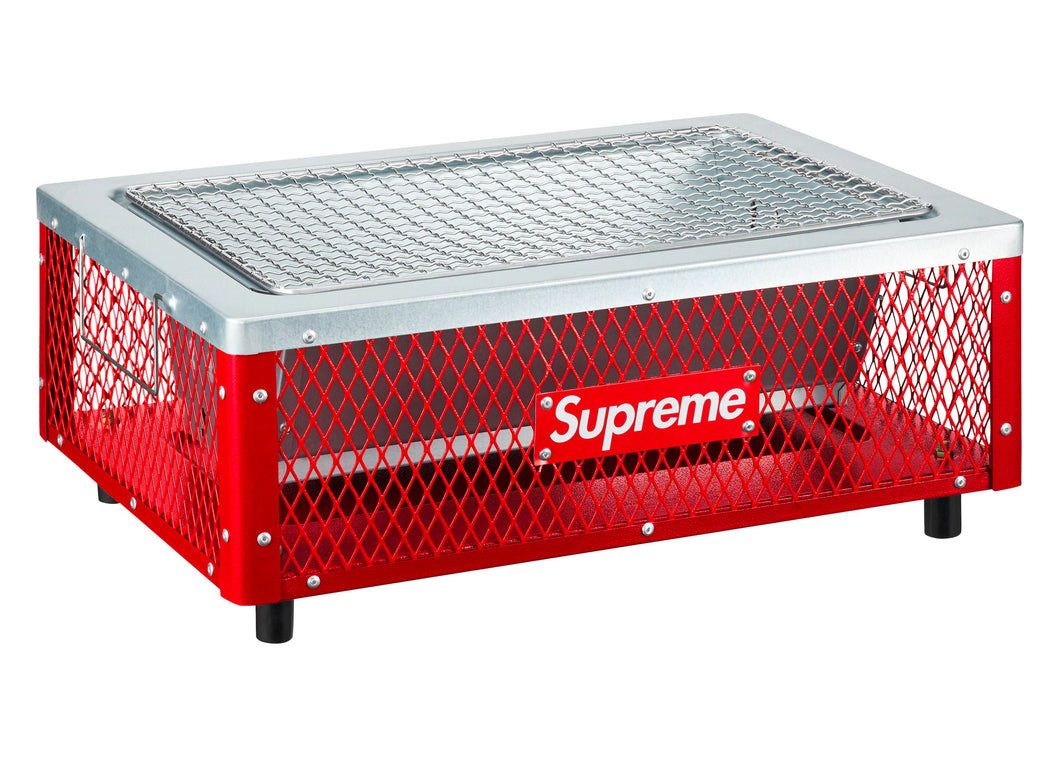 SUPREME COLEMAN CHARCOAL GRILL (2023SS)