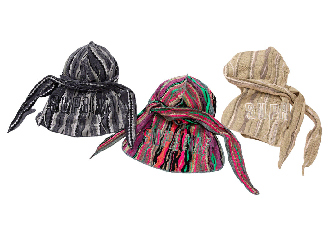 SUPREME COOGI DURAG (2023SS)