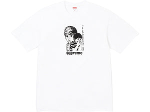 SUPREME FREAKING OUT TEE (2023FW)