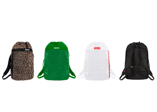 Supreme shoulder bag on sale ss15