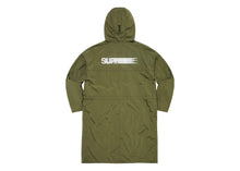 Load image into Gallery viewer, SUPREME MOTION LOGO LIGHTWEIGHT PARKA (2023SS)