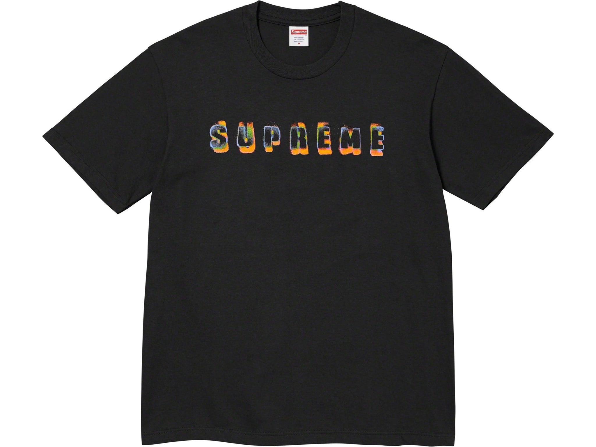 SUPREME STENCIL TEE (2023FW)