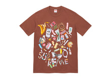 Load image into Gallery viewer, SUPREME TRASH TEE (2023SS)
