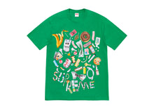 Load image into Gallery viewer, SUPREME TRASH TEE (2023SS)