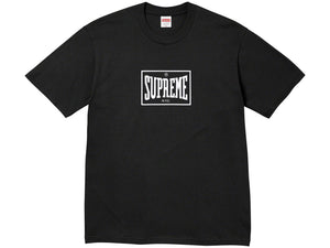 SUPREME WARM UP TEE (2023FW)