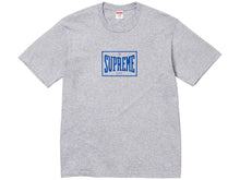 Load image into Gallery viewer, SUPREME WARM UP TEE (2023FW)