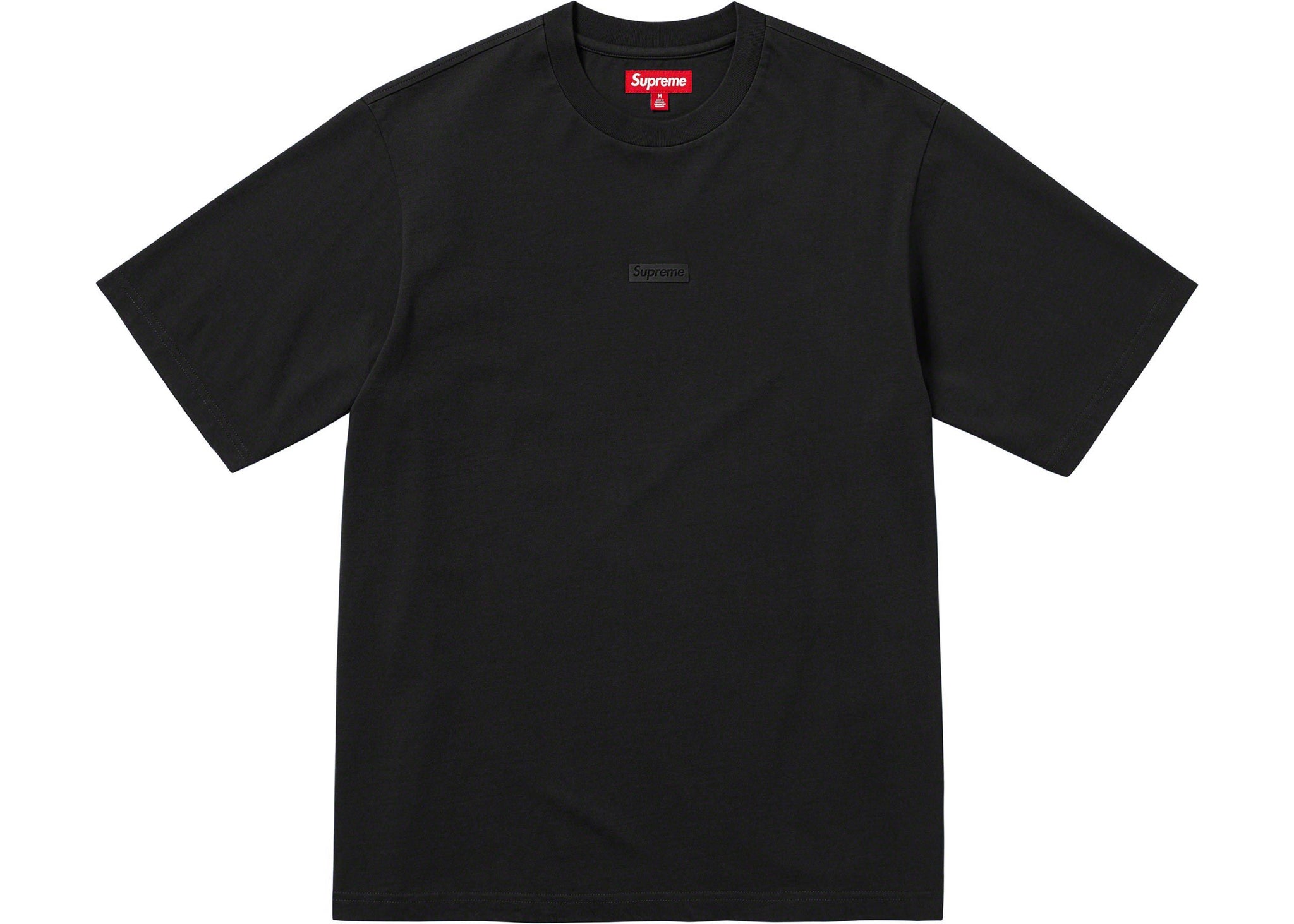 SUPREME HIGH DENSITY SMALL BOX S/S TOP (2023FW) – UNIQUE HYPE HK