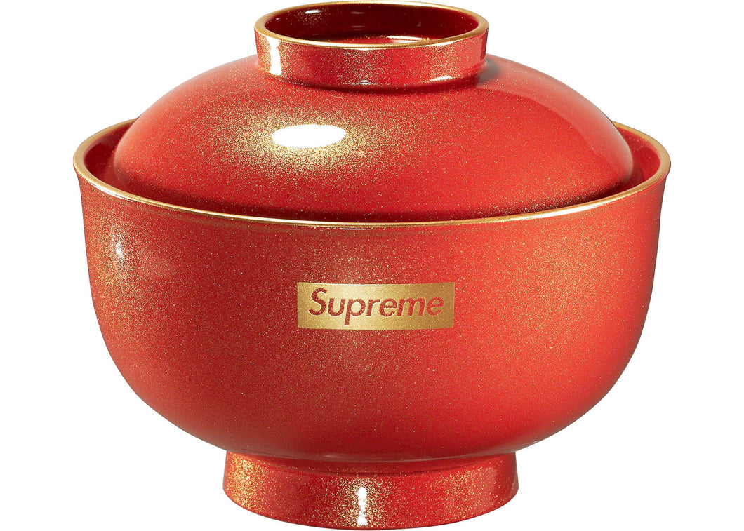 SUPREME ZONI GLITTER BOWL (2023FW)