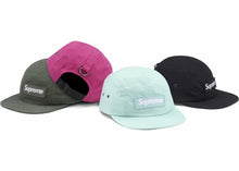 Load image into Gallery viewer, SUPREME WAXED COTTON CAMP CAP (2023FW)