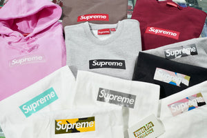 SPECIAL UNIQUE HYPE BLIND BOX "LUCKY NUMBER" SIZE XLARGE/OS "盲盒" 4TH ANNIVERSARY