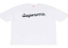 Load image into Gallery viewer, SUPREME CHROME LOGO TEE (2020S/S)